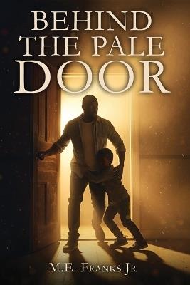 Behind The Pale Door - Michael Franks - cover