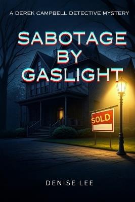 Sabotage by Gaslight - Denise Lee - cover