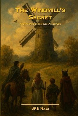 The Windmill's Secret: A Darkspire Chronicles Adventure Book One - Jps Nagi - cover