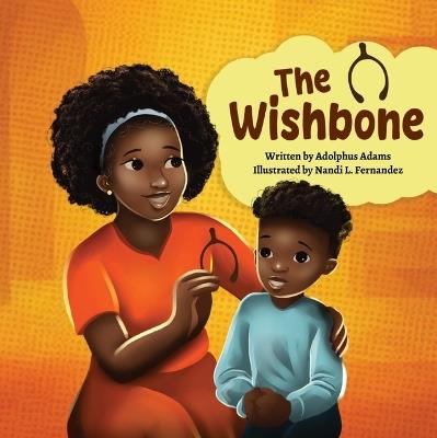 The Wishbone - Adolphus Adams - cover