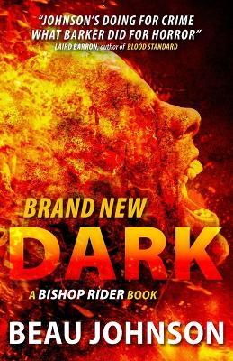 Brand New Dark - Beau Johnson - cover