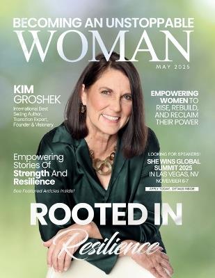Becoming An Unstoppable Woman Magazine - Olivas,Adriana Luna Carlos - cover
