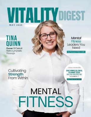 Vitality Digest Magazine - Olivas,Luna Carlos - cover