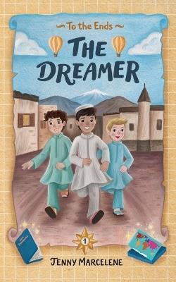 The Dreamer - Jenny Marcelene - cover