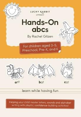 Hands-On ABCs - Rachel Gitzen - cover
