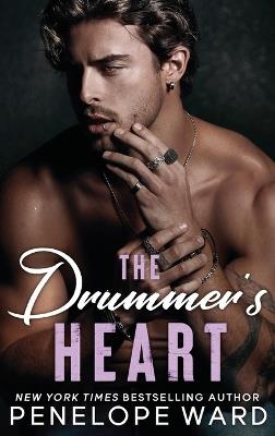 The Drummer's Heart - Penelope Ward - cover