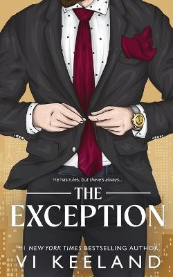 The Exception - VI Keeland - cover