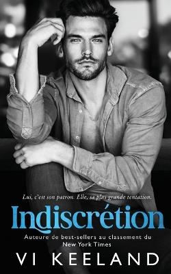Indiscrétion - VI Keeland - cover