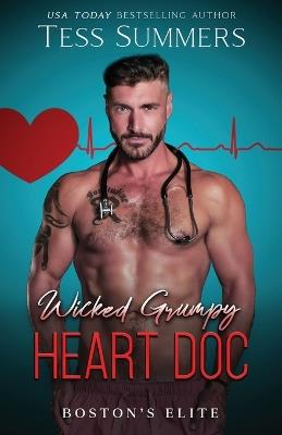 Wicked Grumpy Heart Doc - Tess Summers - cover