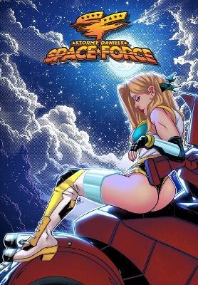 Stormy Daniels: Space Force: Volume 4 - Michael Frizell,Stormy Daniels - cover