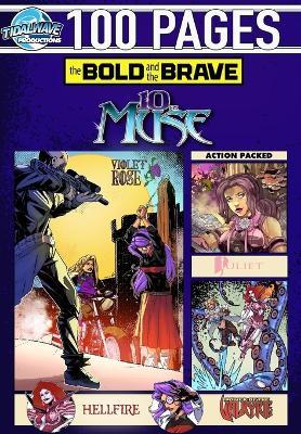 Bold and the Brave: Volume 13 - John Garavaglia - cover