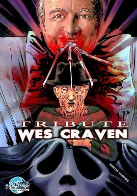 Tribute: Wes Craven - David Lee Andrews - cover