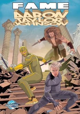 Fame: Aaron Taylor-Johnson - Darren G Davis,Igor Cicarini - cover