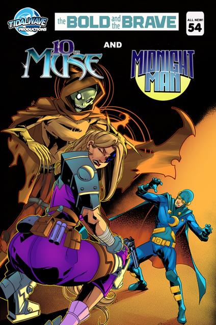 Bold and the Brave #54