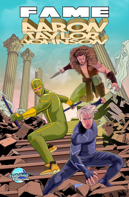 FAME: Aaron Taylor-Johnson