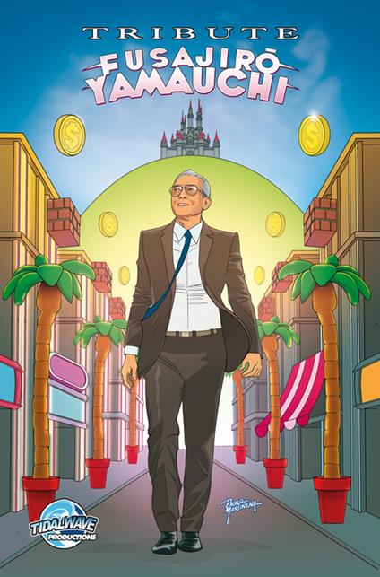 Tribute: Fusajiro Yamauchi the Founder of Nintendo