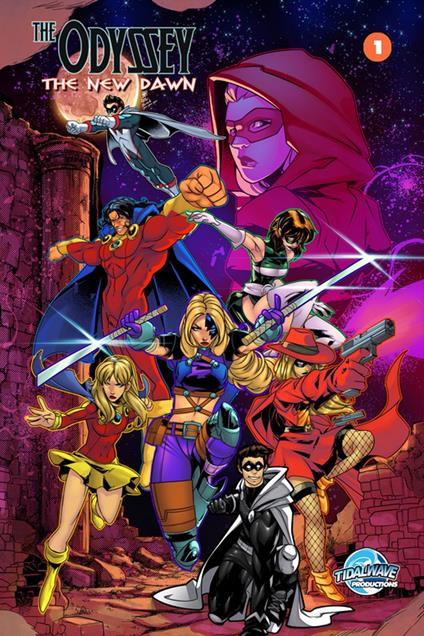 The Odyssey: The New Dawn #1