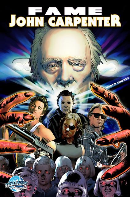 Fame: John Carpenter