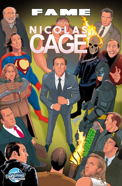FAME: Nicolas Cage