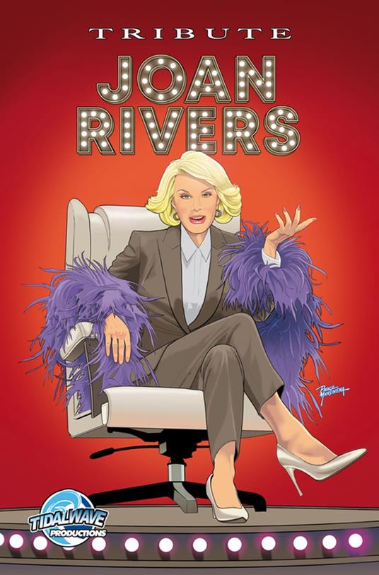 Tribute: Joan Rivers