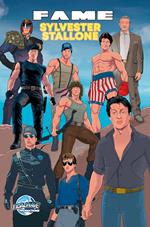 FAME: Sylvester Stallone