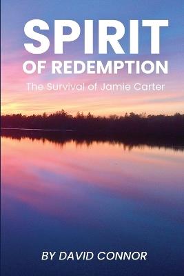 Spirit of Redemption - David Connor - cover