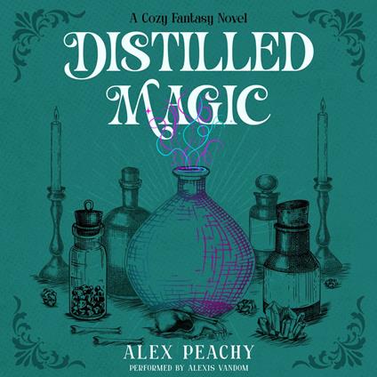 Distilled Magic