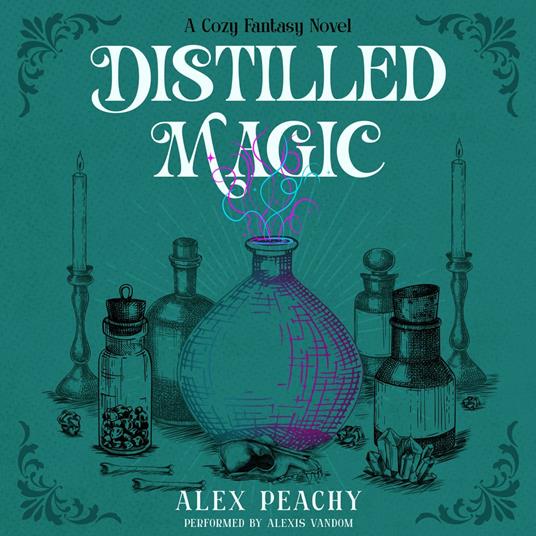 Distilled Magic