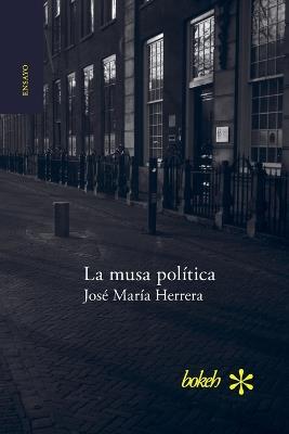 La musa política - José María Herrera - cover