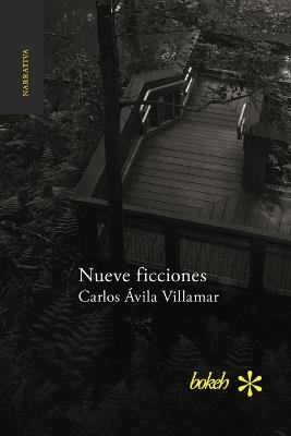 Nueve ficciones - Carlos Ávila Vilamar - cover