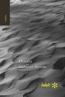 Deserta - Michael H Miranda - cover