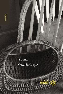 Yuma - Osvaldo Cleger - cover