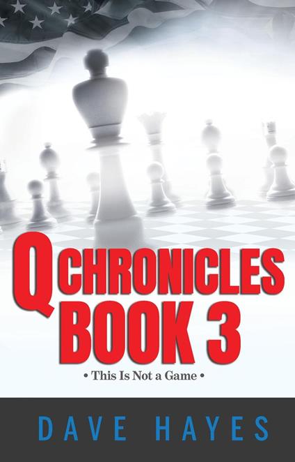 Q Chronicles Book 3