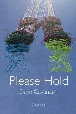 Please Hold - Dave Cavanagh - cover