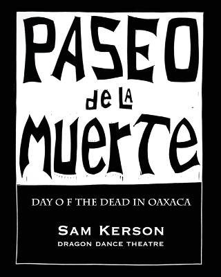 Paseo de la Muerte - Sam Kerson - cover