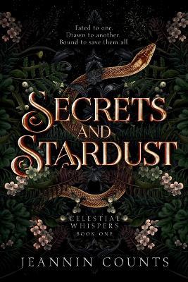 Secrets and Stardust - Jeannin Counts - cover