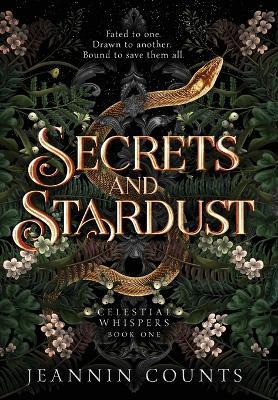 Secrets and Stardust - Jeannin Counts - cover