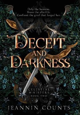 Deceit and Darkness - Jeannin Counts - cover