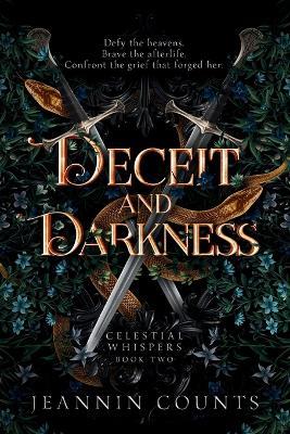 Deceit and Darkness - Jeannin Counts - cover