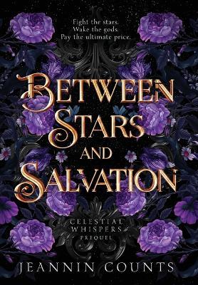 Between Stars and Salvation - Jeannin Counts - cover