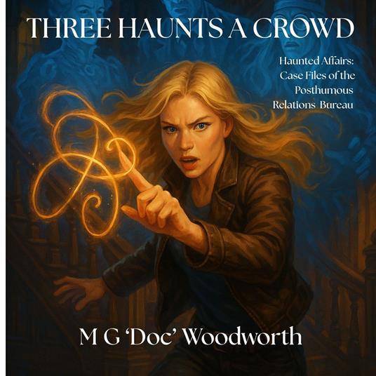 Three Haunts A Crowd