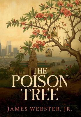 The Poison Tree - James Webster - cover