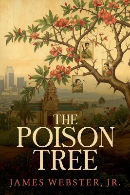 The Poison Tree - James Webster - cover