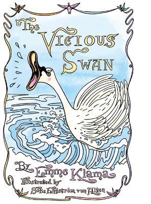 The Vicious Swan - Emme Klama - cover