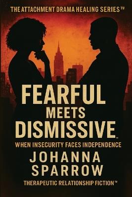 Fearful Meets Dismissive - Johanna Sparrow - cover