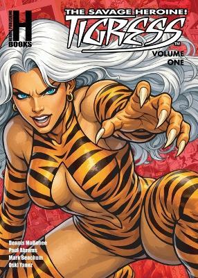 Tigress: Volume 1 (Digest) - Dennis Mallonee - cover