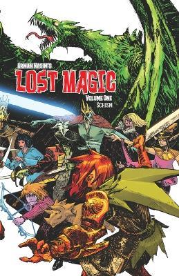 Lost Magic (Standard Edition) - Arman Nasim - cover