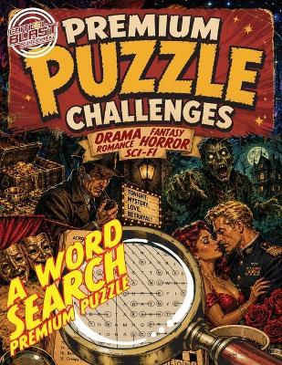 Premium Puzzle Challenges - cover