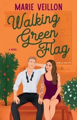 Walking Green Flag - Marie Veillon - cover