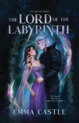 The Lord of the Labyrinth: The Special Edition - Lauren Smith - cover